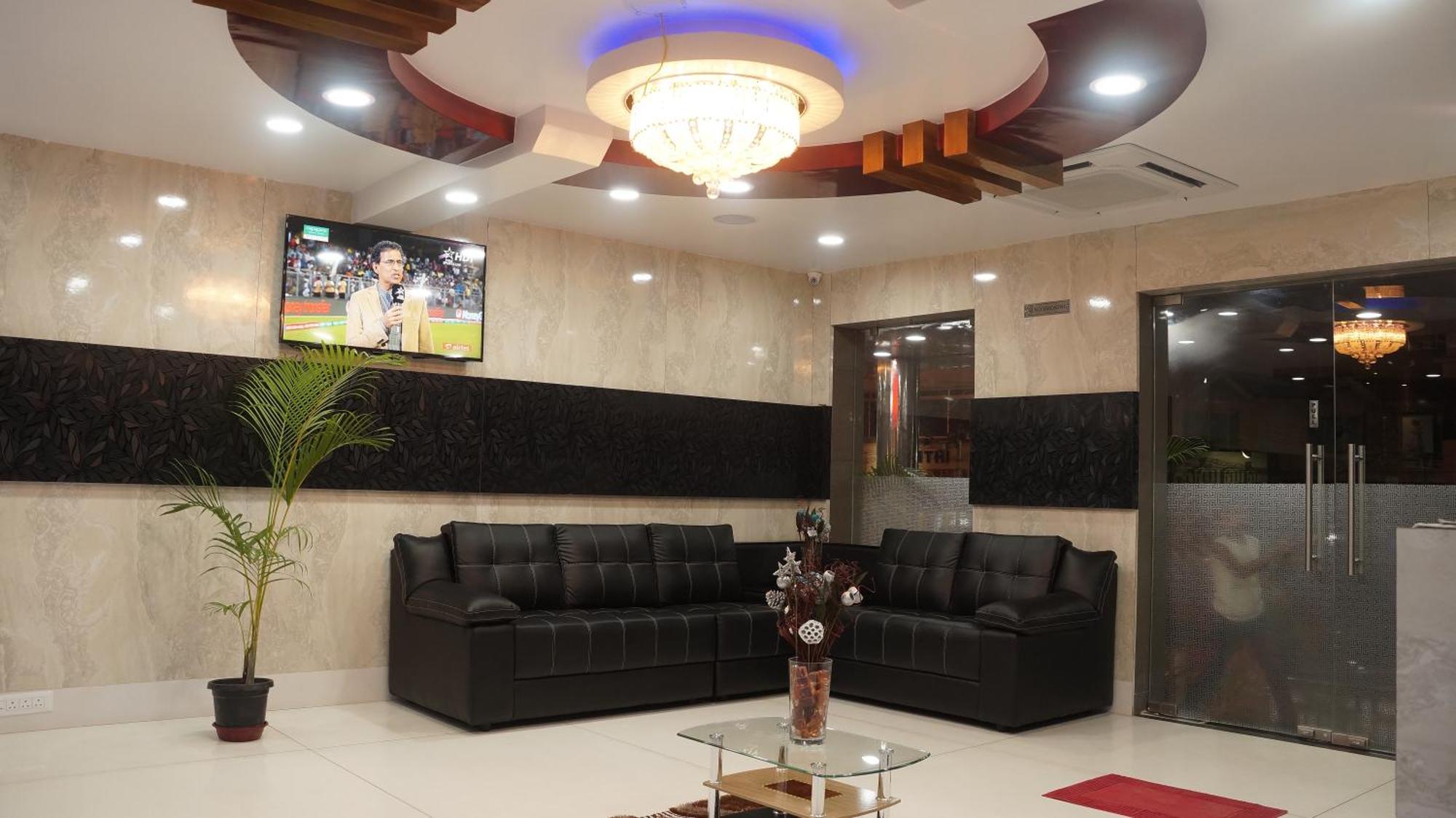 Kani Residency Hotel Tuticorin Exterior photo