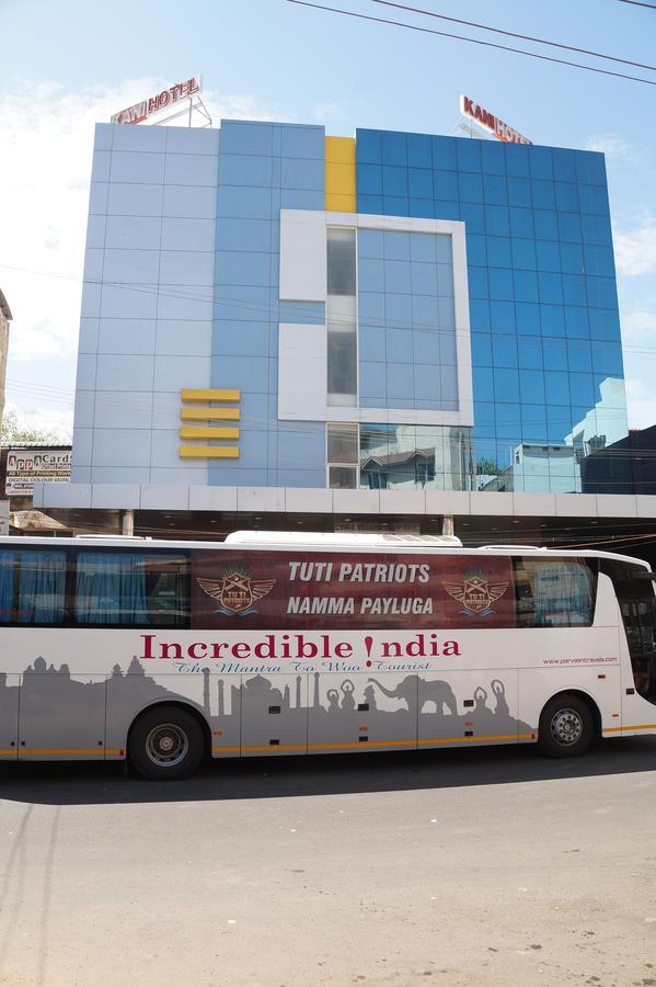 Kani Residency Hotel Tuticorin Exterior photo