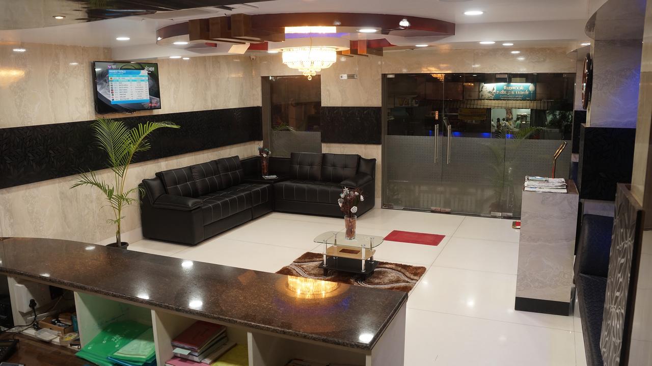 Kani Residency Hotel Tuticorin Exterior photo