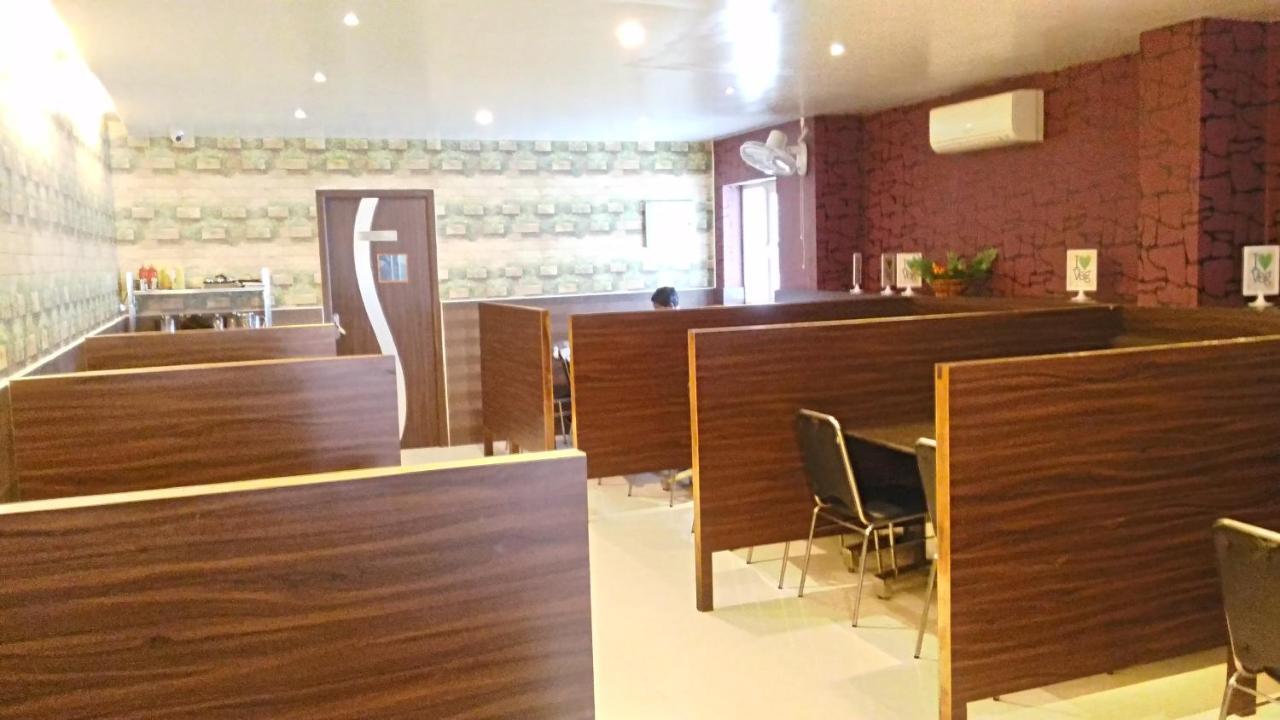 Kani Residency Hotel Tuticorin Exterior photo