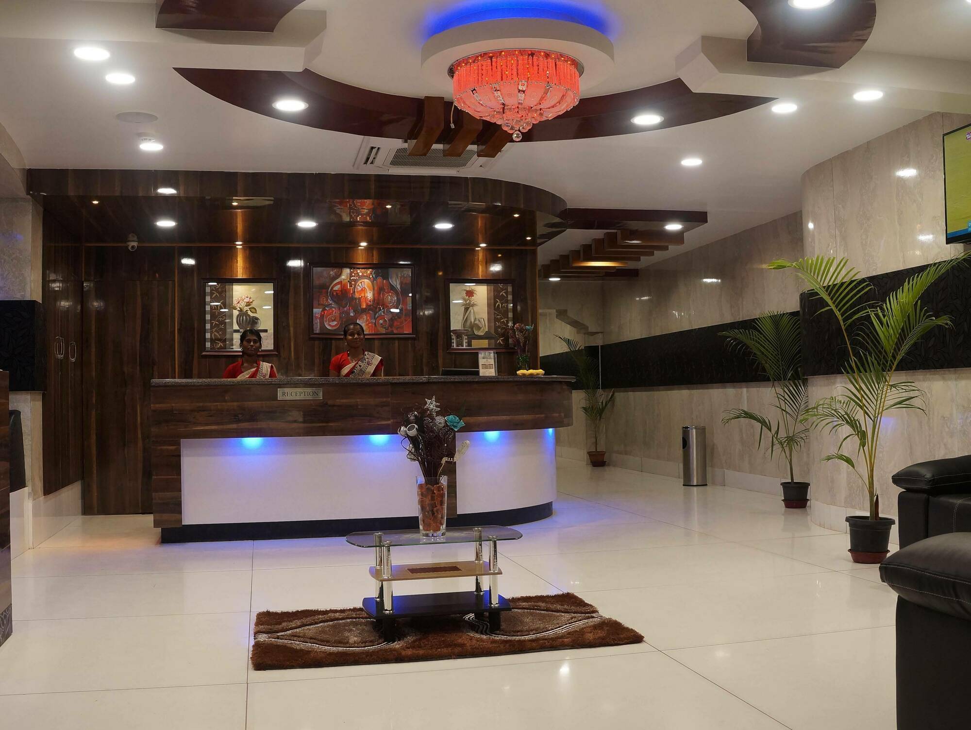 Kani Residency Hotel Tuticorin Exterior photo